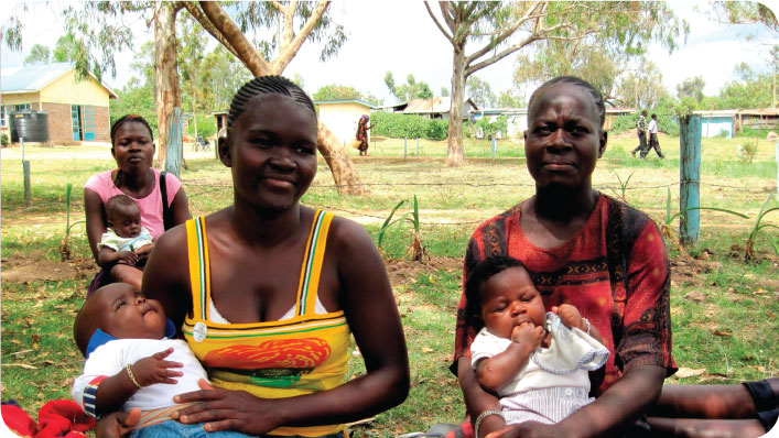 Diarrhea & Pneumonia