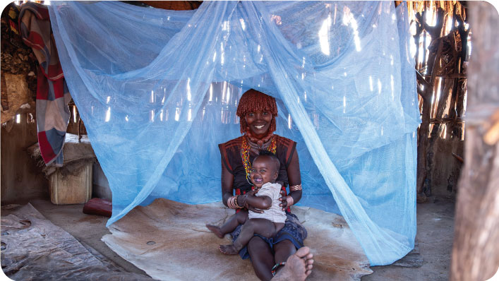 Malaria & Neglected Tropical Diseases (NTDs)